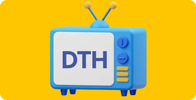 Say Goodbye to Hassles: Quick and Easy Steps to DTH Recharge/Bill Payments through Vi
