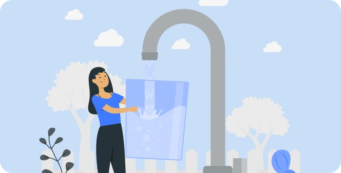 Pay Your Water Supply Bill Easily through the Vi