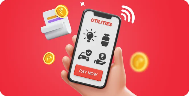 Vi: Your One-Stop-Solution for Utility Bill Payments