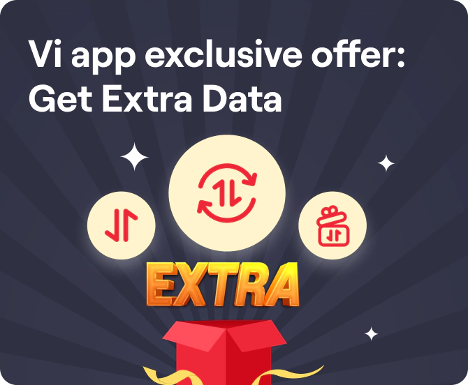 Get 2GB or 5GB Extra Data