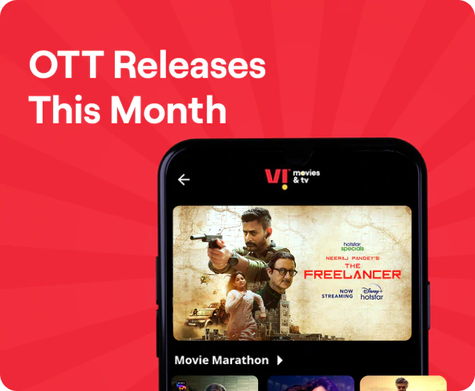OTT Releases this Month