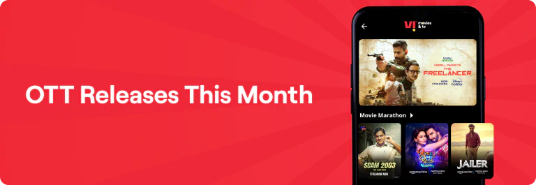 OTT Releases this Month