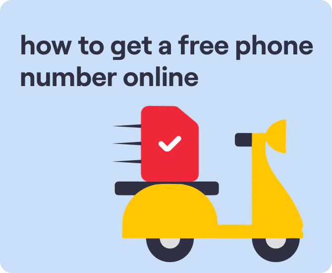 Free Phone Number Online