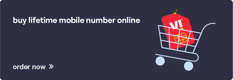 Lifetime Mobile Number