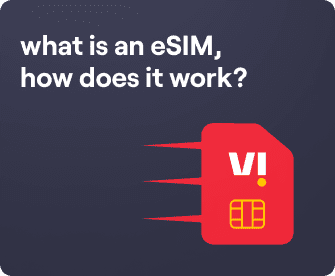 What is an eSIM