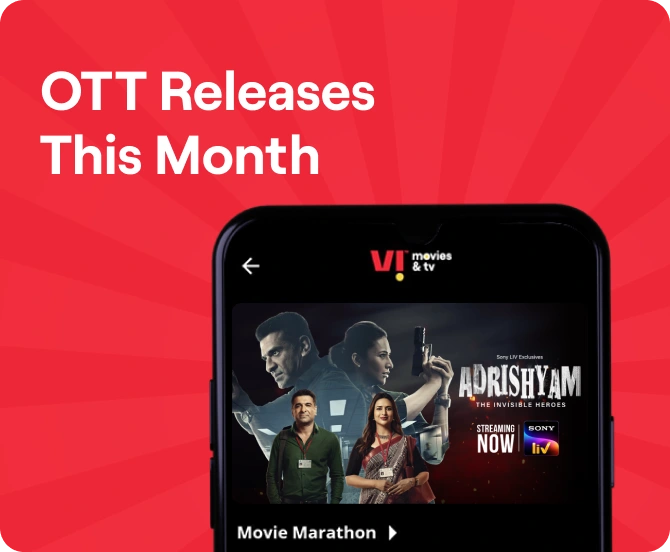 OTT Releases this Month