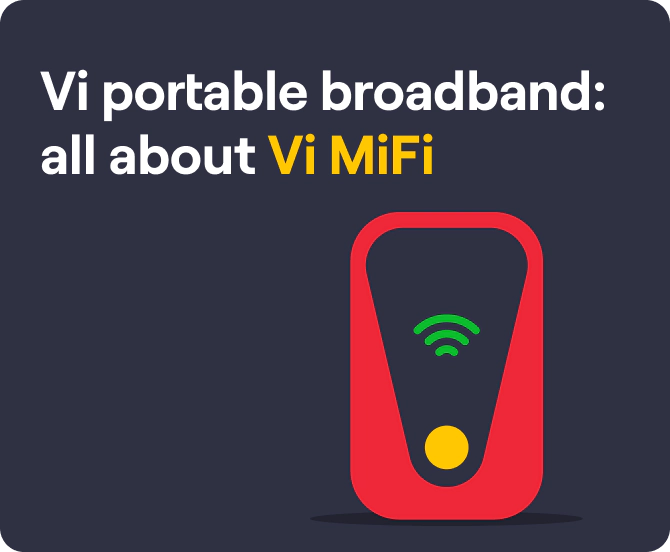 Vi Portable Mobile Broadband & Features Vi Blog
