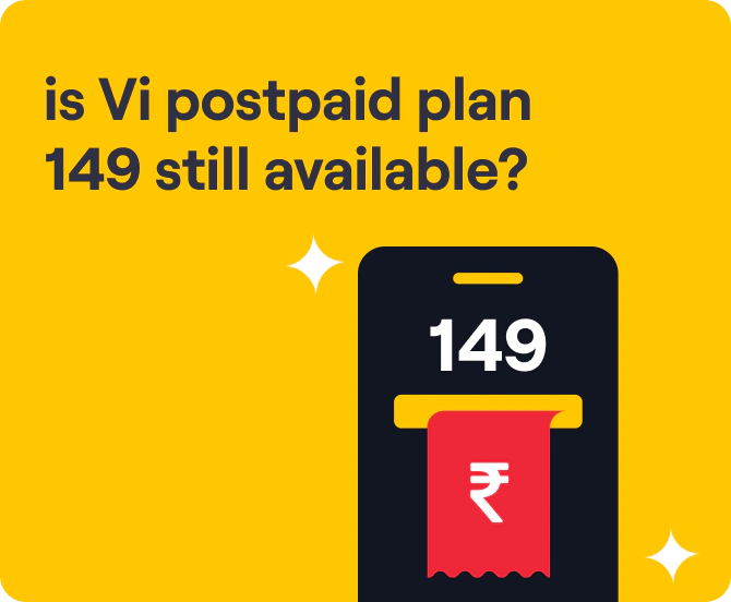 Vi 149 Postpaid Plan