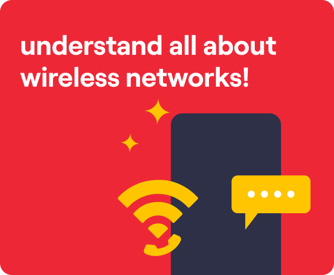 What is Wireless Network