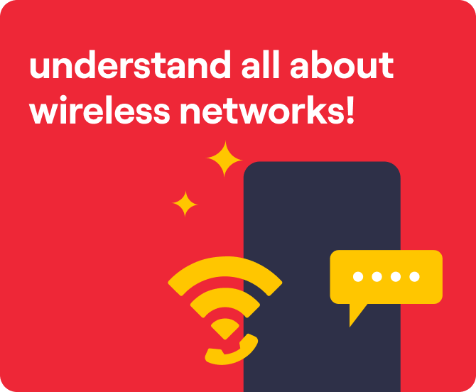 What is Wireless Network? How Wireless Networks Work?