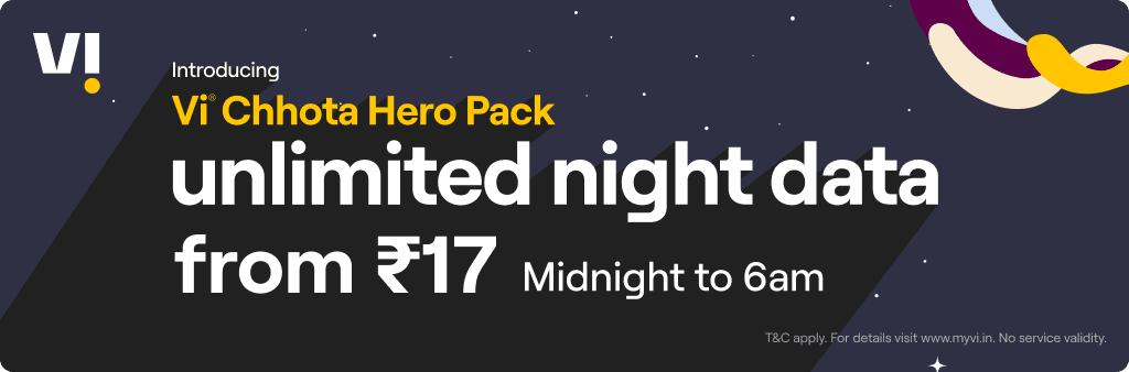Hero Unlimited Night Data