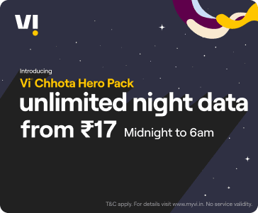 Hero Unlimited Night Data