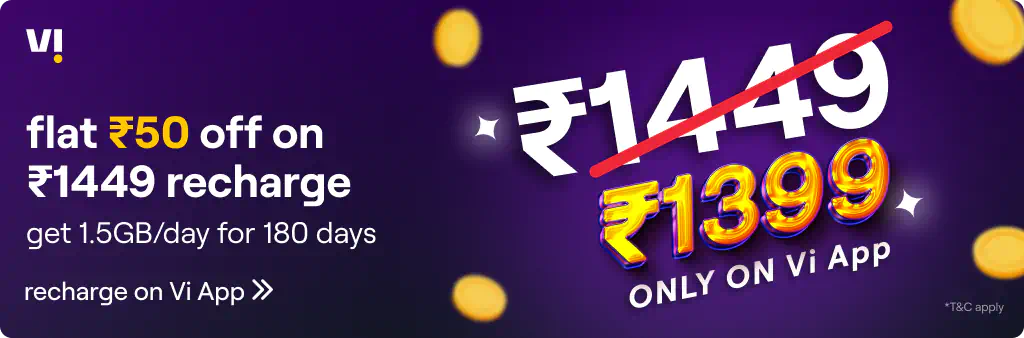 Upgrade SIM to 4G or Get New 4G SIM Card | Vi GIGAnet