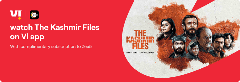 Watch Kashmir Files Movie Online