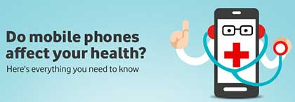 Mobiles and Health FAQs