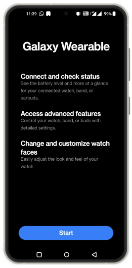 eSIM Activation for Apple Watch Cellular Step 1