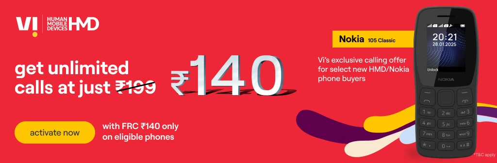 Handset Bundle Offer