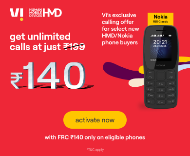 Handset Bundle Offer