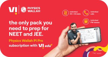 Vi Edu+ with Physics Wallah Pi Pro Plan