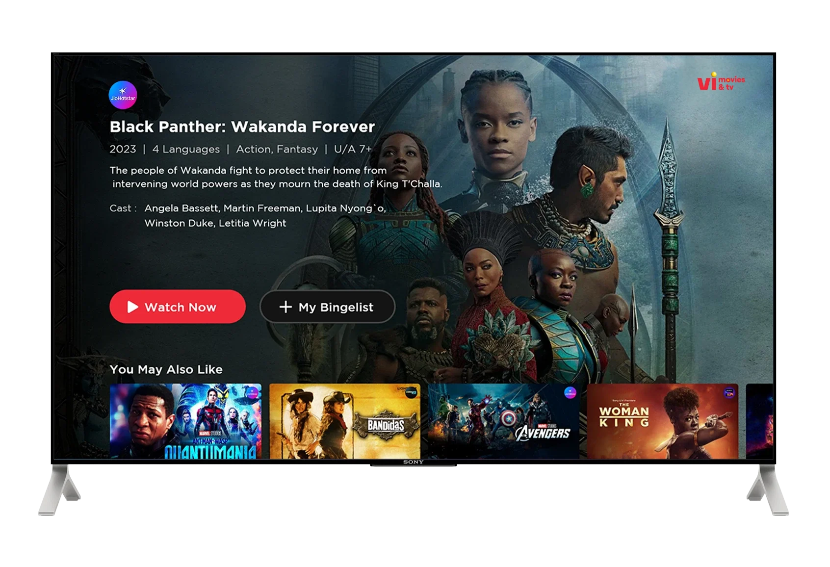 OTT Bundle