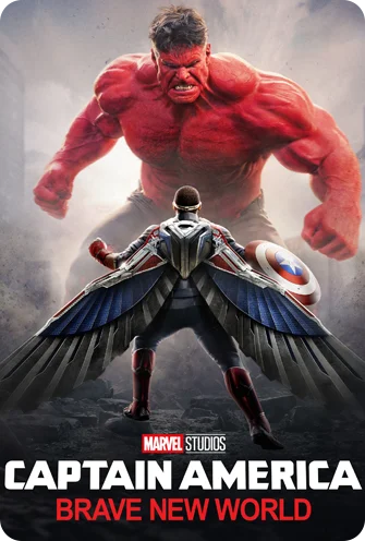 Captain America Brave New World