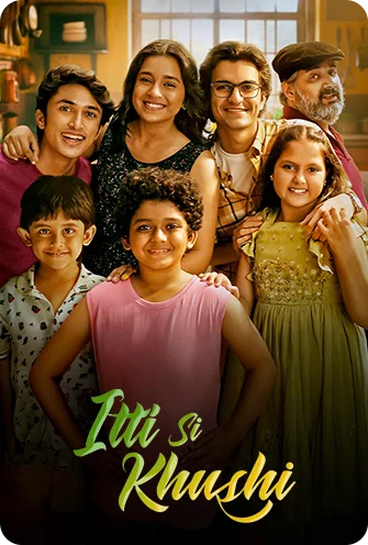 Itti Si Khushi