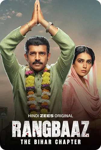 Rangbaaz: The Bihar Chapter