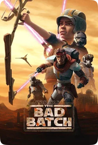 Star Wars : Bad Batch