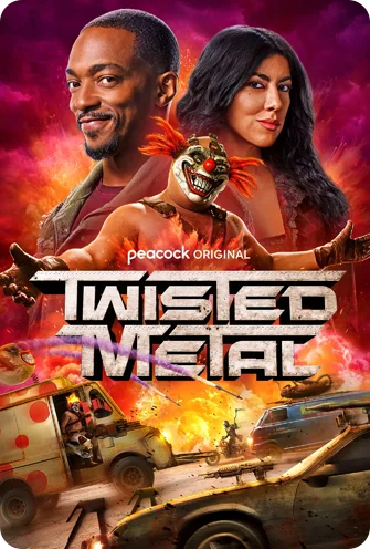 Twisted Metal S2
