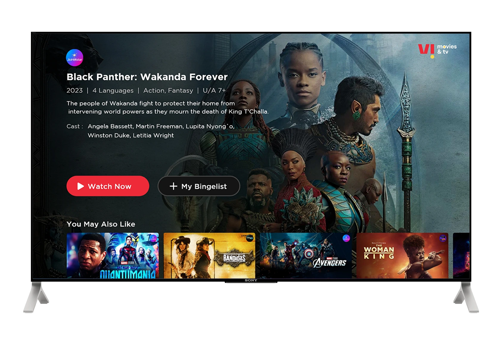 OTT Bundle