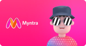 Get extra 6% off on Myntra (over & above the platform offers)