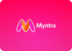 Get extra 6% off on Myntra (over & above the platform offers)