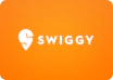 Get extra 5% off on Swiggy (over & above the platform offers)