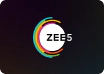 Get extra 15% off on Zee5 (over & above the platform offers)