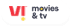 Vi movies and TV