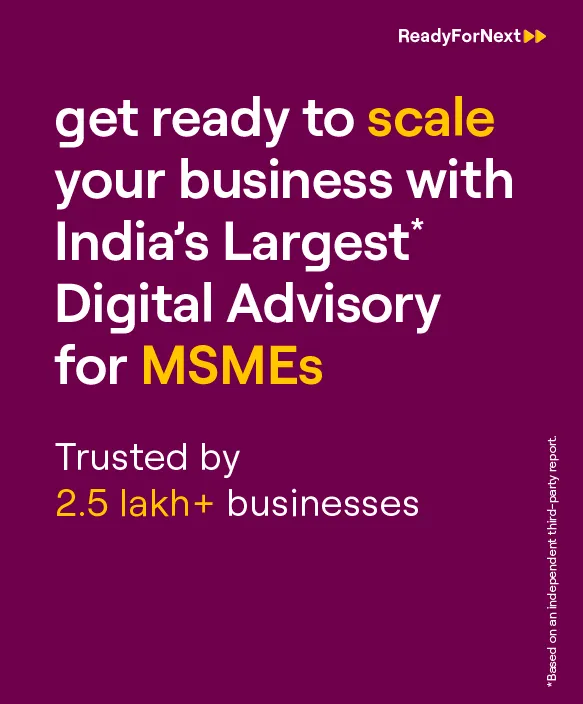 MSME owners exploring digital solutions with Vi Business