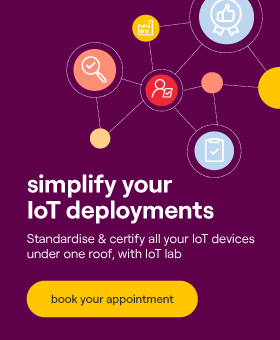 simplify your IoT deployments