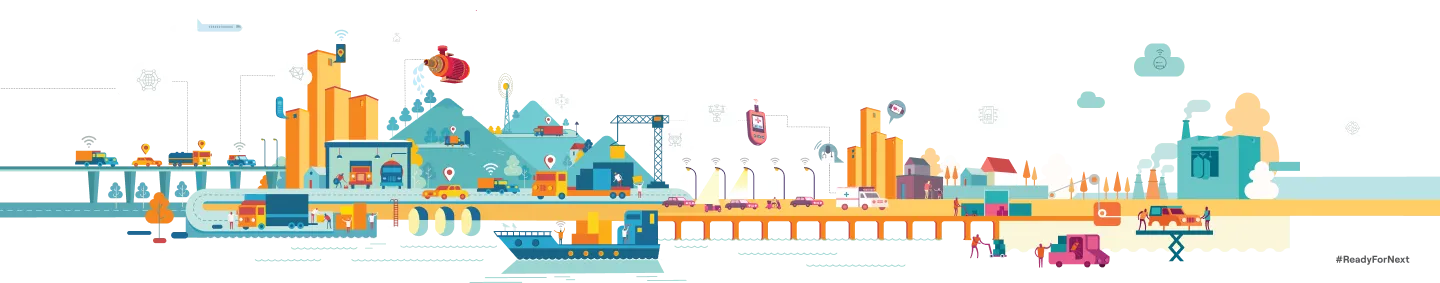 IoT Research Lab & Smart C-DOT IoT Solutions by Vi Business