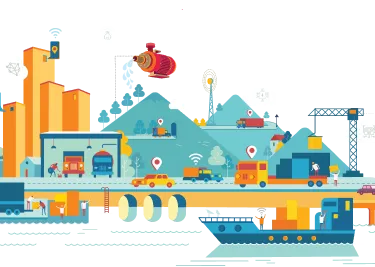 IoT Research Lab & Smart C-DOT IoT Solutions by Vi Business