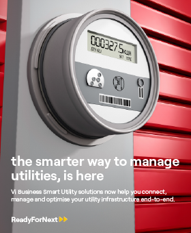 Smart Utility Solutions | Connected Utilities Solutions by Vi Business