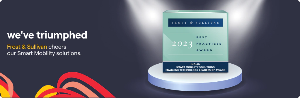 F&S award blog on Mobility