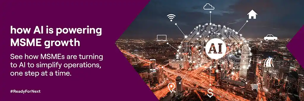 How AI Tools Boost Efficiency for MSMEs & Businesses