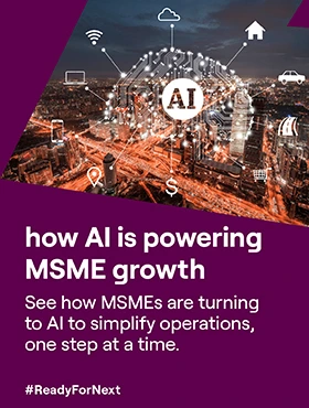 How AI Tools Boost Efficiency for MSMEs & Businesses