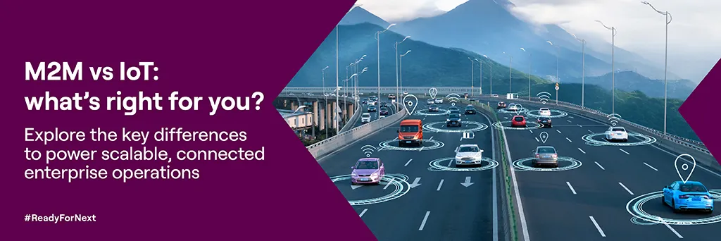 The Right Connectivity for Scalable Enterprise Solutions
