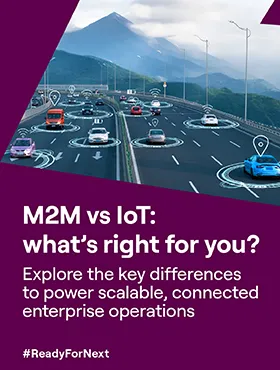 The Right Connectivity for Scalable Enterprise Solutions