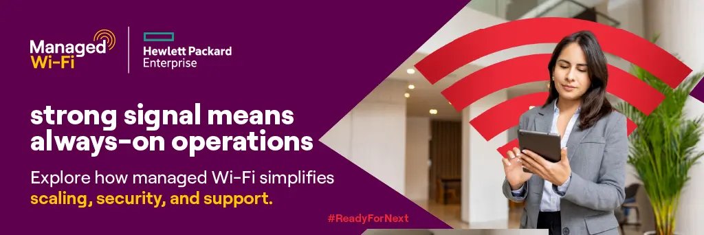 Benefits of Managed Wi-Fi for Business Enterprises