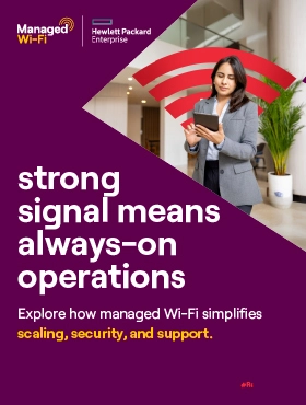 Benefits of Managed Wi-Fi for Business Enterprises
