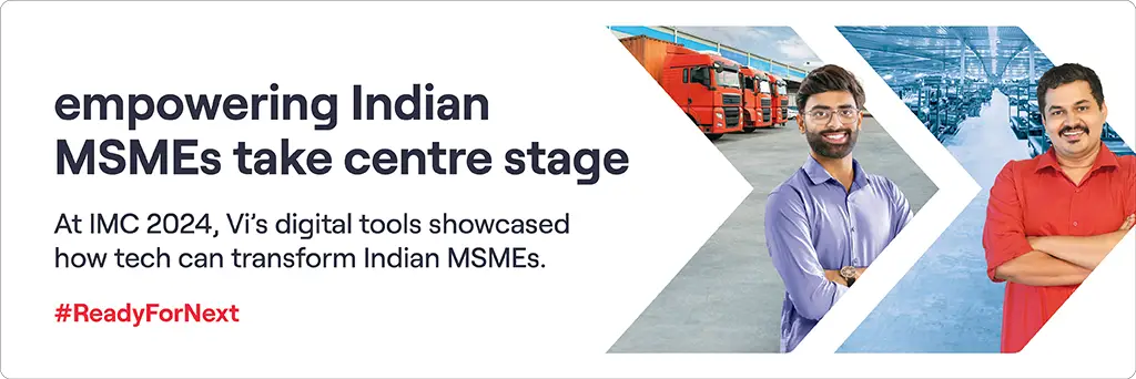 empowering Indian MSMEs take centre stage