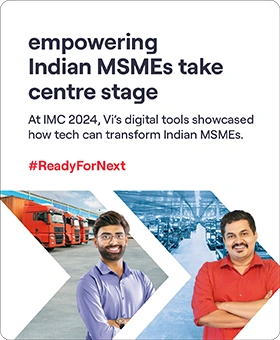 empowering Indian MSMEs take centre stage