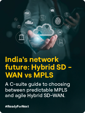 Hybrid SD-WAN vs MPLS: Key Differences & Best Choice for Business by Vi Business
